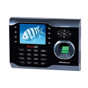 iClock time attendance system for Singapore businesses.