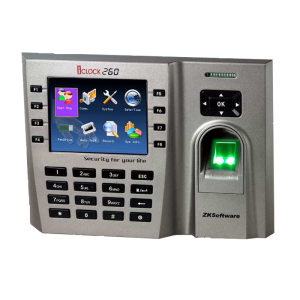 Time attendance system with fingerprint scanning in Singapore.