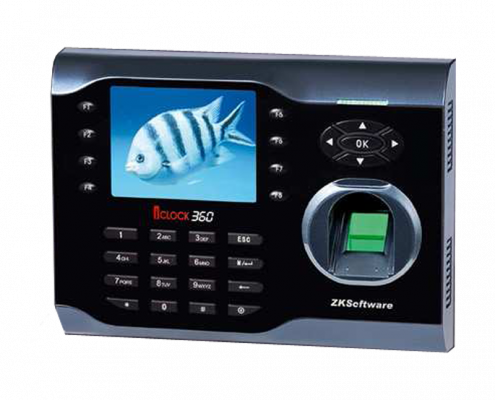 Biometric Time Attendance System