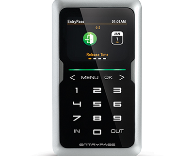 EntryPass Access Control System
