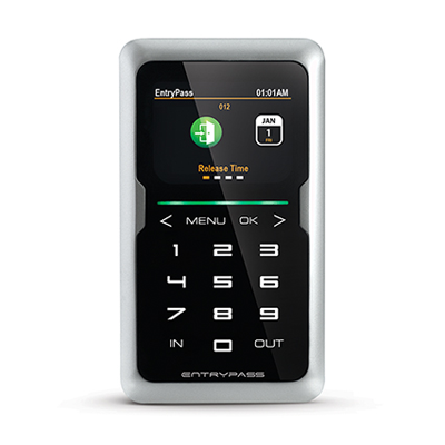 EntryPass Access Control System