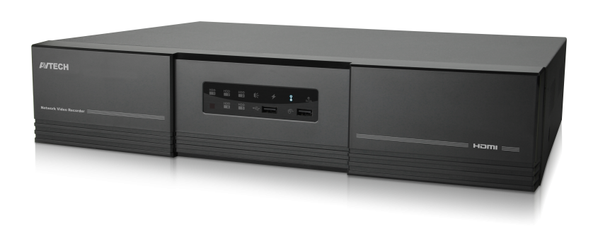 AVH516 Network Video Recorder