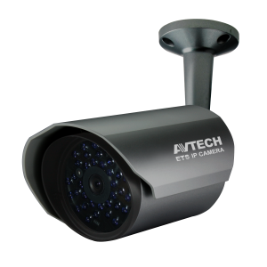 AVM457 IP Bullet Camera