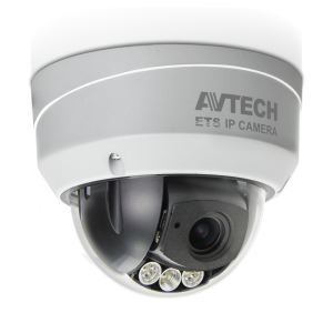 AVM542 IP Dome Camera