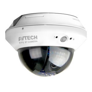 AVN320 IP Dome Camera