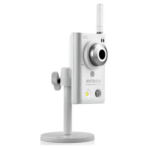 AVN815EZ IP Cube Camera