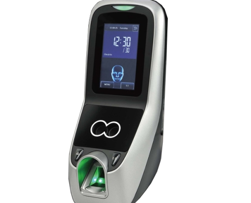 MultiBio time attendance system with biometric technology in Singapore.