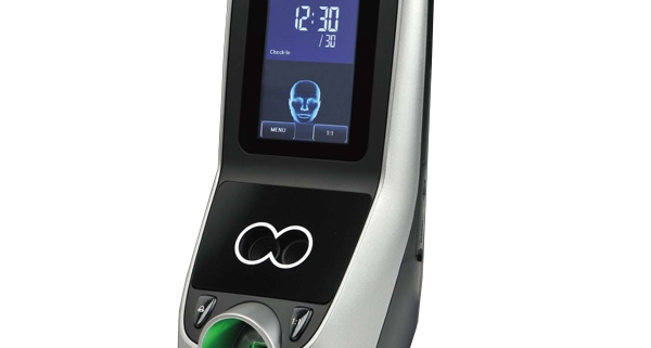 MultiBio time attendance system with biometric technology in Singapore.
