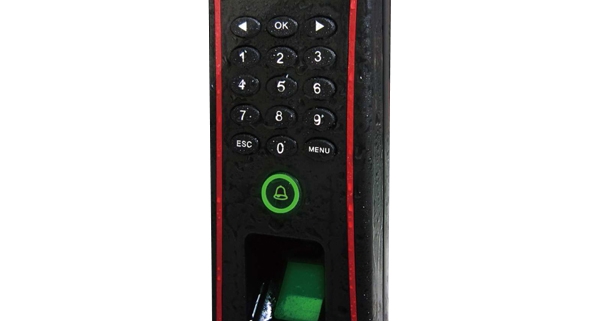 TF1700 access control system large.