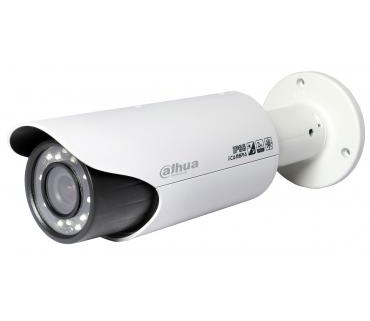 Dahua IPC-HFW5100C bullet camera display.
