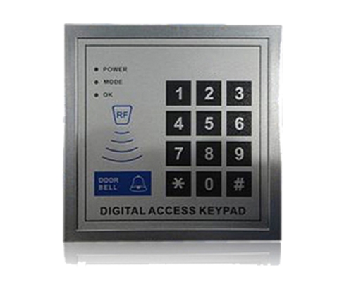 VAC-300-E vacuum cleaner display.