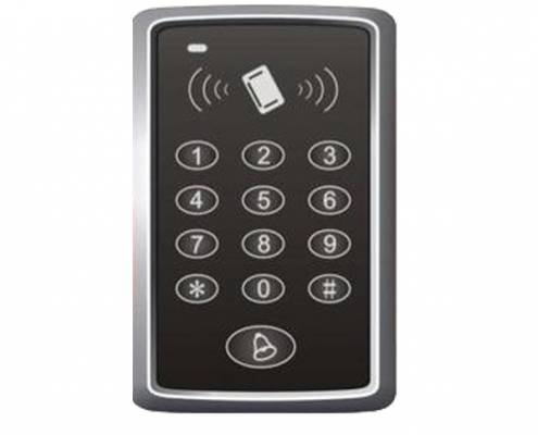 VAC-311-E Card Access System