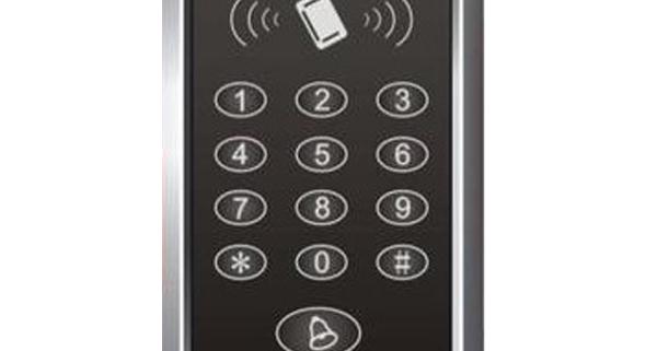 VAC-311-E Card Access System