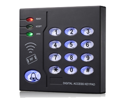 VAC-330-E2 vacuum cleaner display.