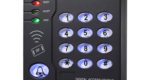 VAC-330-E2 vacuum cleaner display.