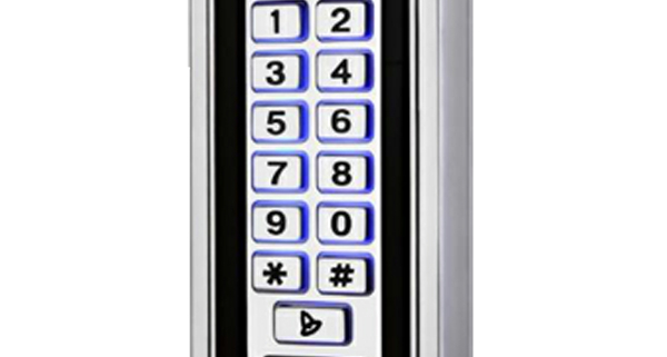 VAC-420-E Card Access System