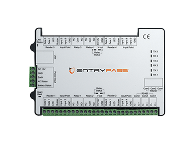N5100 network controller.