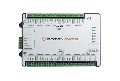 N5400 network controller interface.