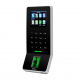 F22 biometric access control unit.