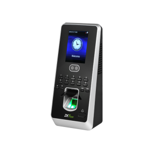MultiBio 800 multi-biometric device.