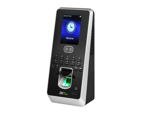MultiBio 800 multi-biometric device.