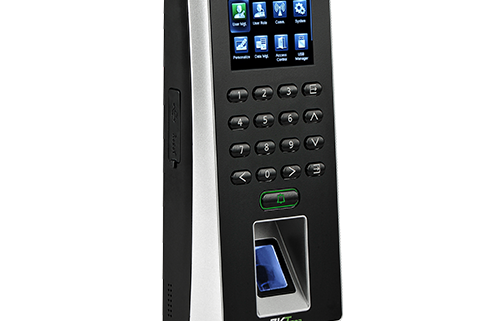 F21 Access Control System
