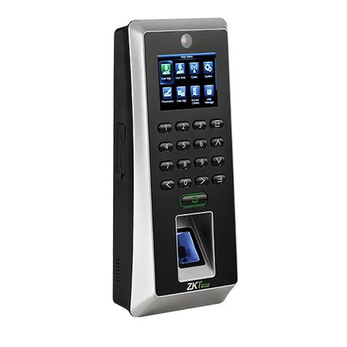 F21 Access Control System