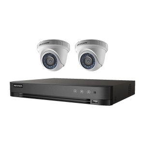 Full HD CCTV System 2 Camera Promotions