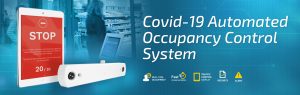 Covid-19 Automated Occupancy Control System