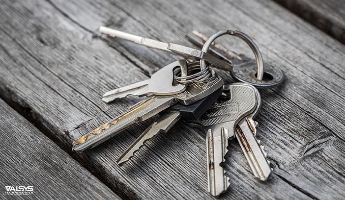 Access Control Eliminates Hassle of Keys