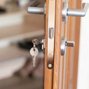 lock and key office door system in Singapore