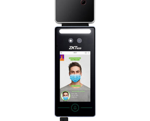 SFV4LTIP outdoor-ready time attendance system in Singapore.