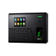 UA760 stylish time attendance system with color display in Singapore.