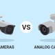 IP Cameras VS CCTV Camera Difference