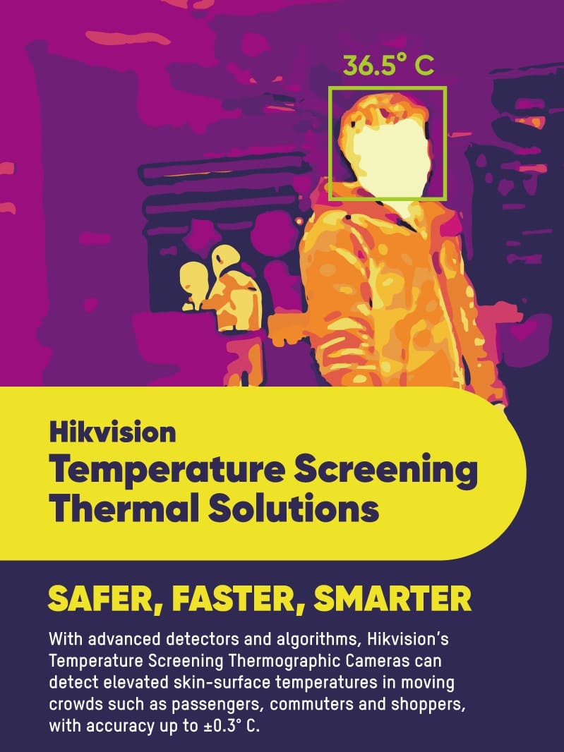 Compact thermal imaging device T1.