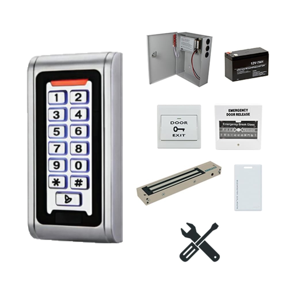 VAC-420-E Package for advanced cleaning solutions.