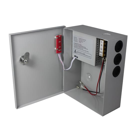 Power supply unit 12V 3A for access systems.