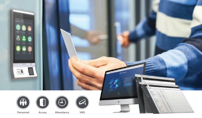 Biometric Door Access System | Fingerprint & Face Recognition