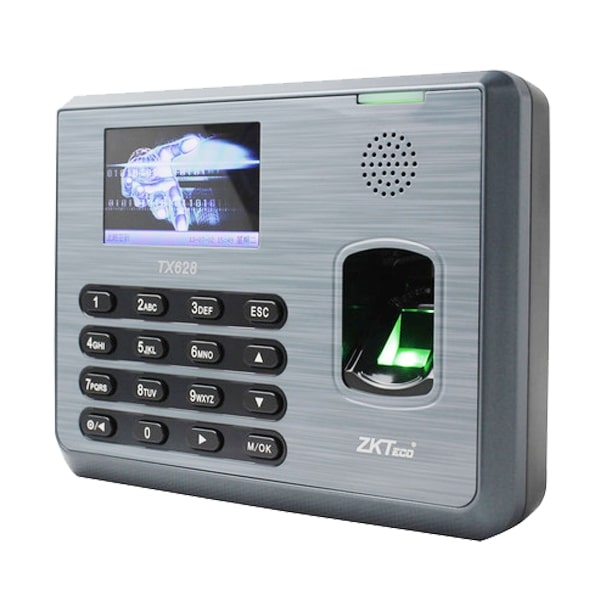 TX628-ID Biometric Time Attendance System