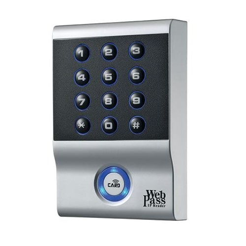 webpass-card-access-system