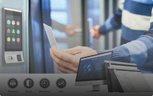 Biometric Access Control System