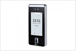 QR code mobile access system