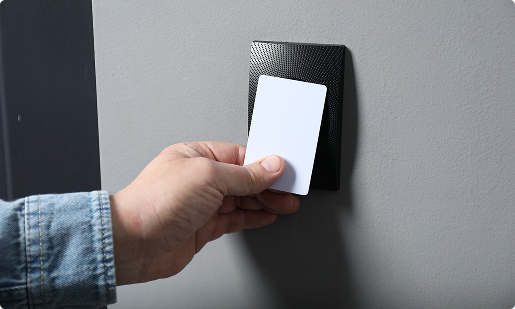 Single Entry Points Single entry point standalone card access system